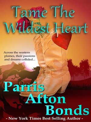 cover image of Tame the Wildest Heart